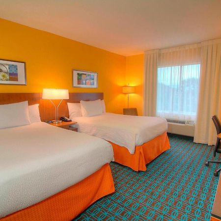 Fairfield Inn & Suites By Marriott Jupiter Esterno foto